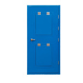 Great Material Explosion Door Bullet And Explosion Steel Security